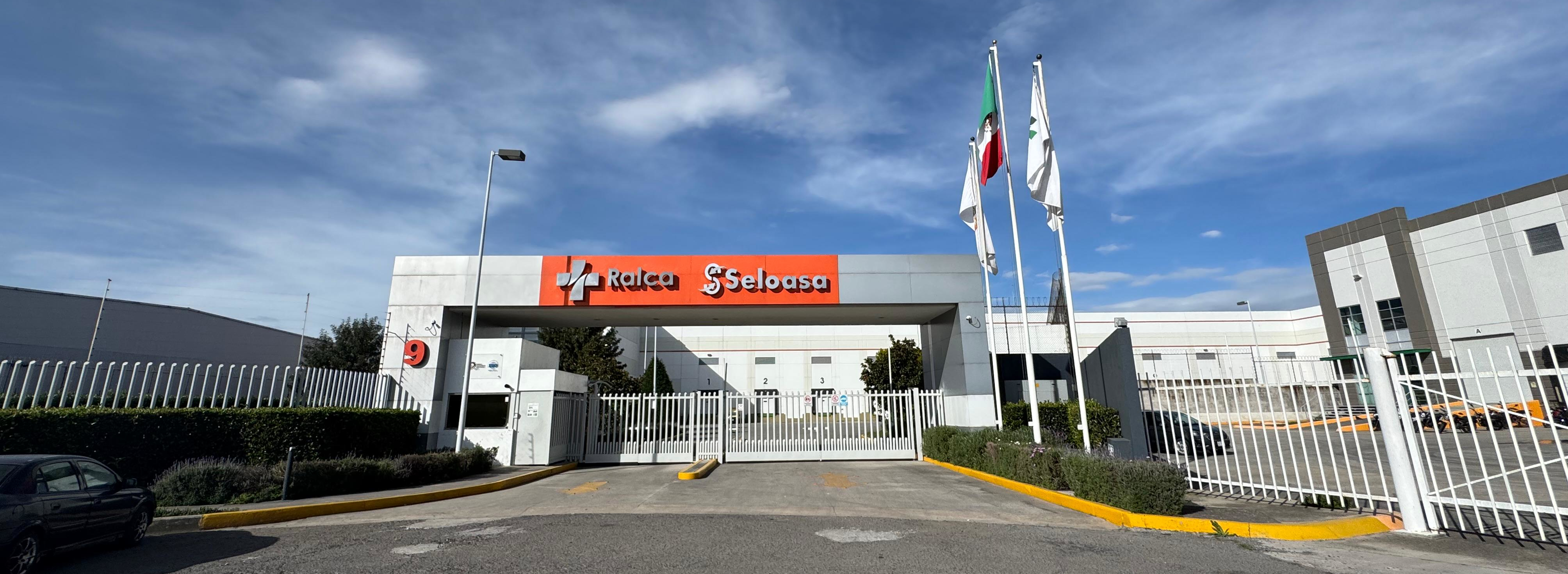 Operación logística SELOASA